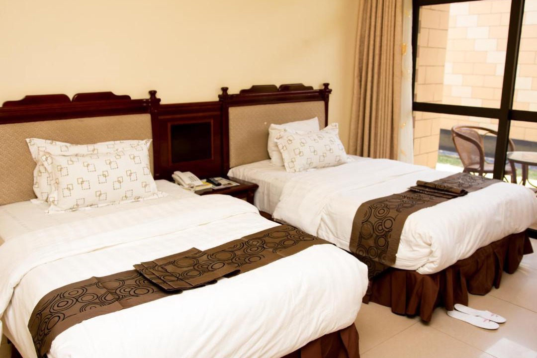 Photo of Bedroom in Lusaka