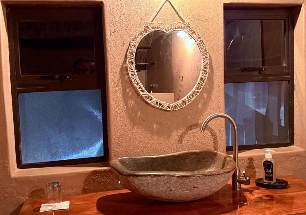 Photo of Bathroom in Zimbabwe