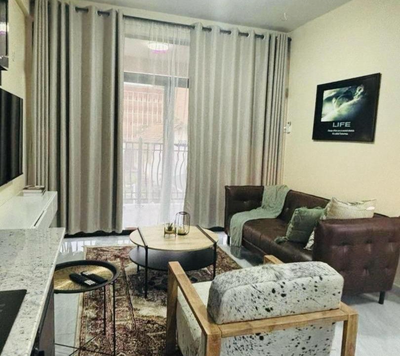 Photo of Livingroom in Ndola