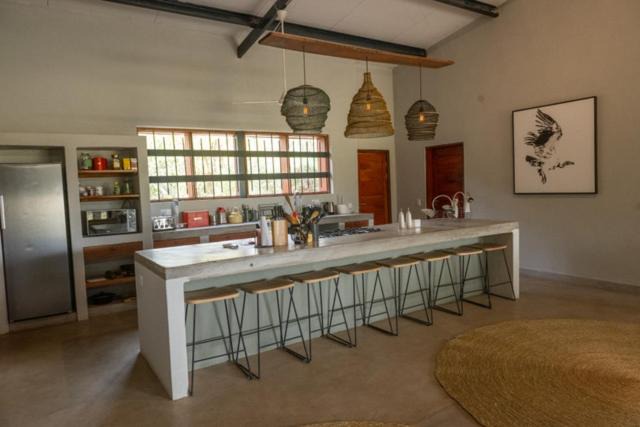 Photo of Kitchen in South Luangwa National Park