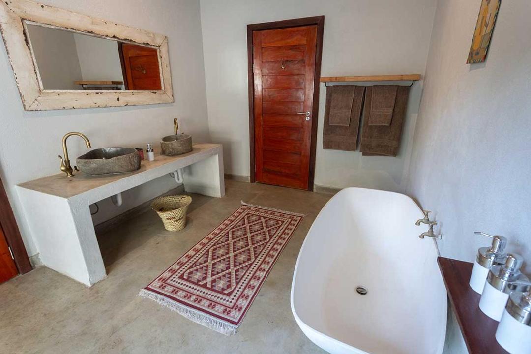 Photo of Bathroom in South Luangwa National Park