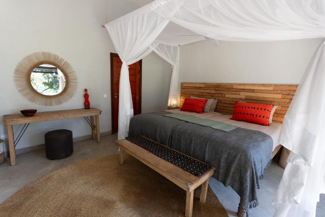 Photo of Bedroom in South Luangwa National Park
