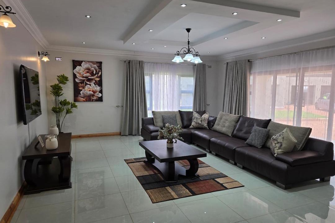 Photo of Livingroom in Harare