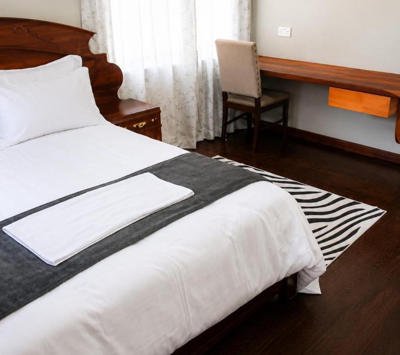 Photo of Bedroom in Lusaka