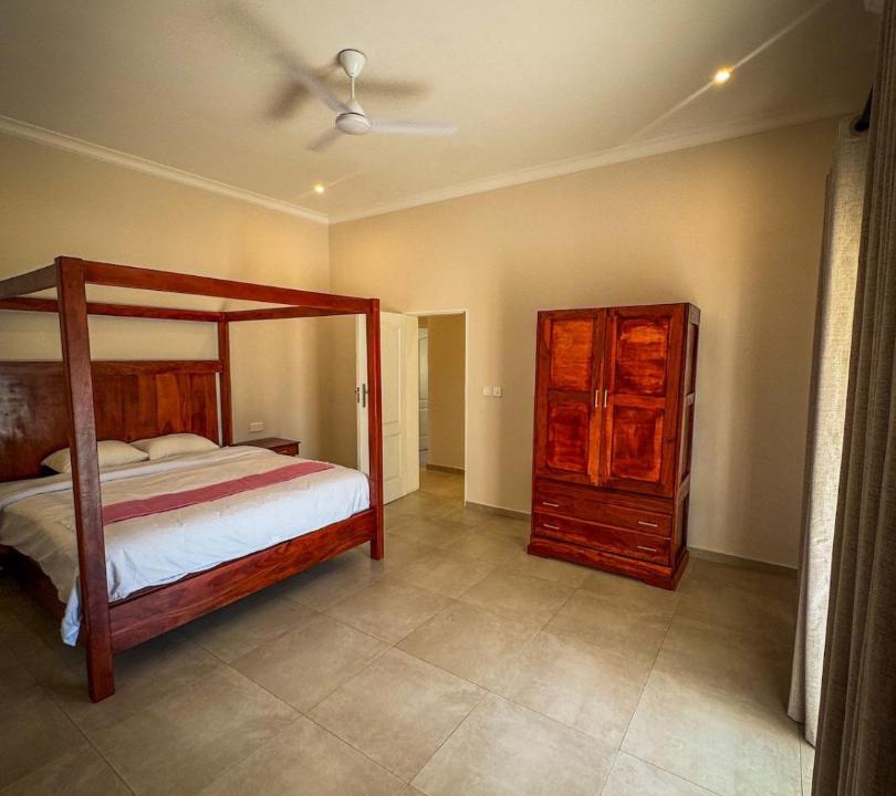 Photo of Bedroom in Victoria Falls