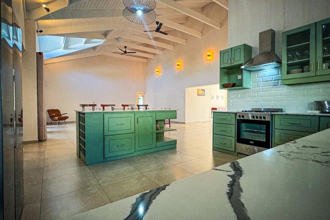 Photo of Kitchen in Victoria Falls