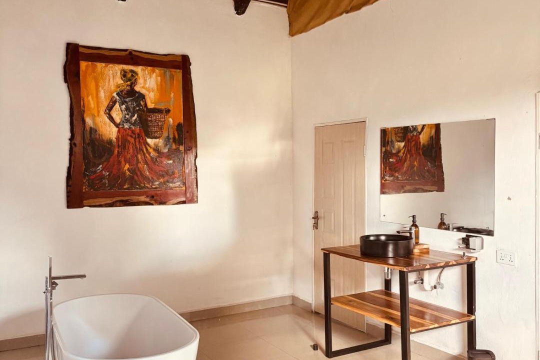 Photo of Bathroom in Luangwa