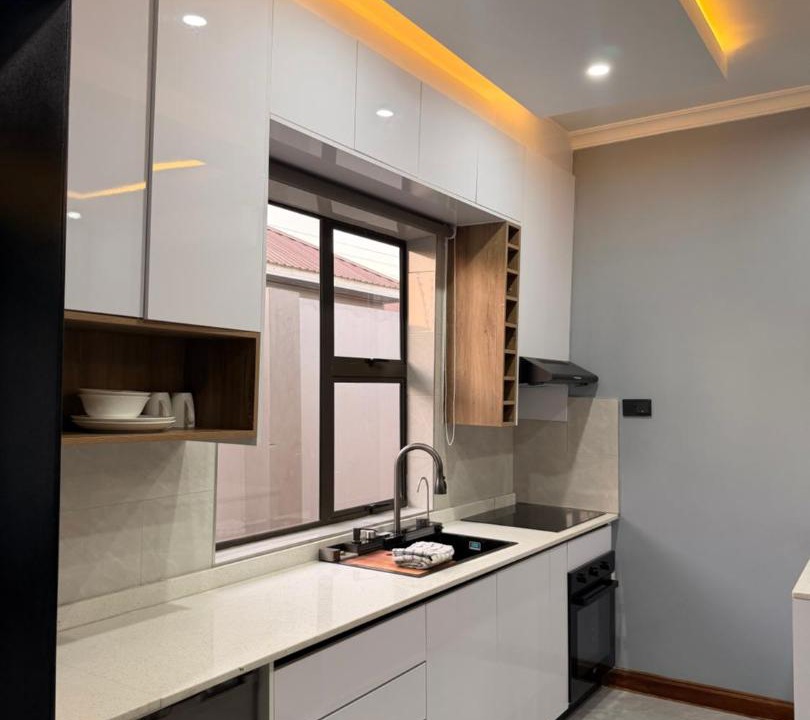 Photo of Kitchen in Ndola
