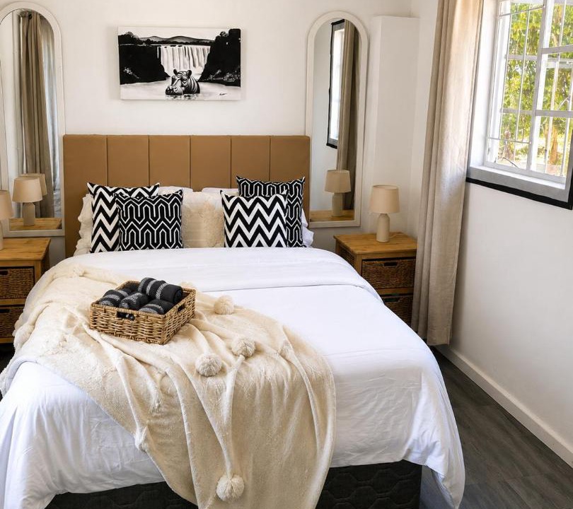 Photo of Bedroom in Victoria Falls