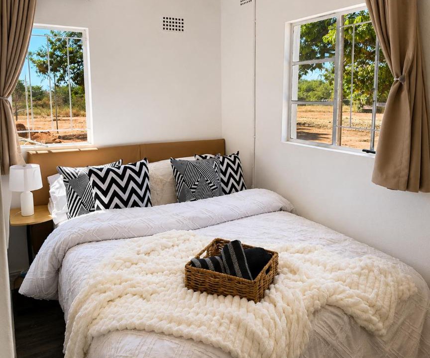 Photo of Bedroom in Victoria Falls