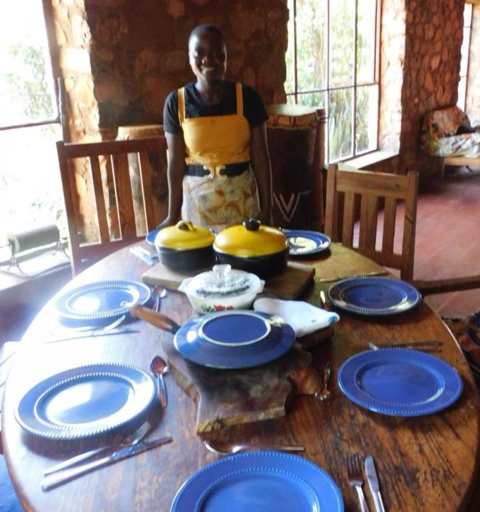 Photo of Kitchen in Chimanimani