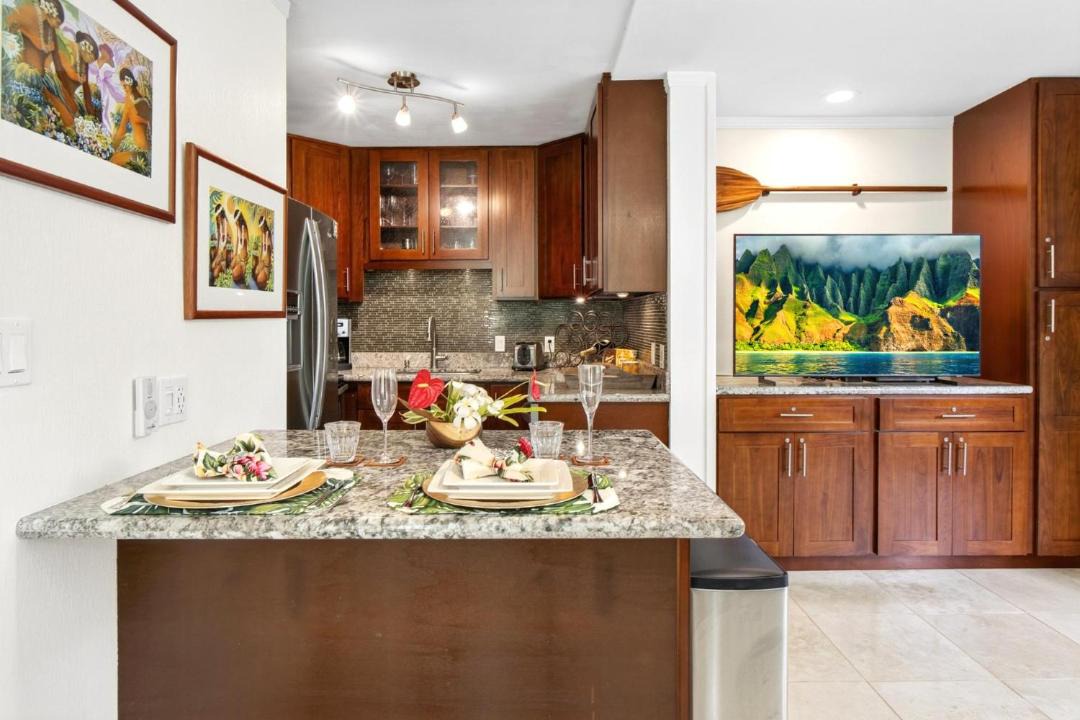 Photo of Kitchen in Kahuku