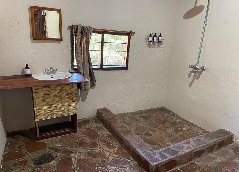 Photo of Bathroom in South Luangwa National Park
