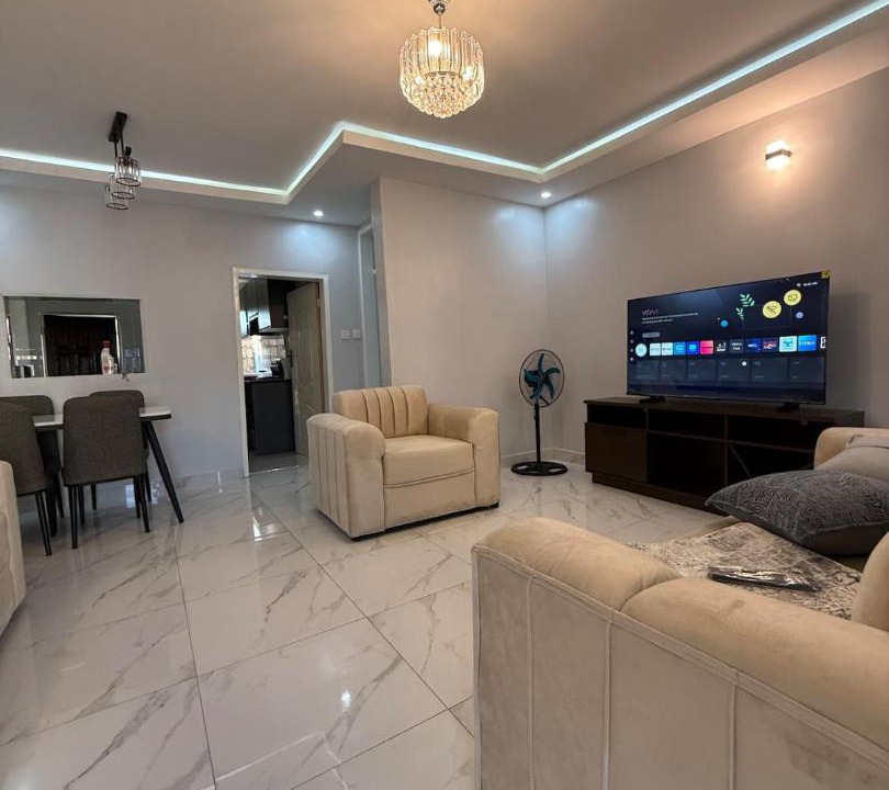 Photo of Livingroom in Lusaka