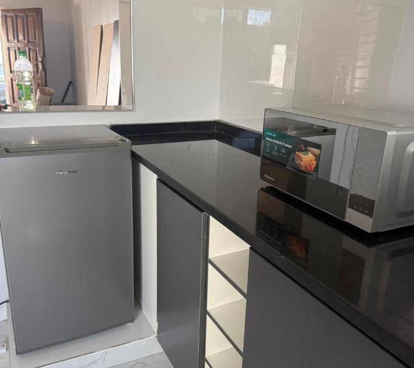 Photo of Kitchen in Lusaka