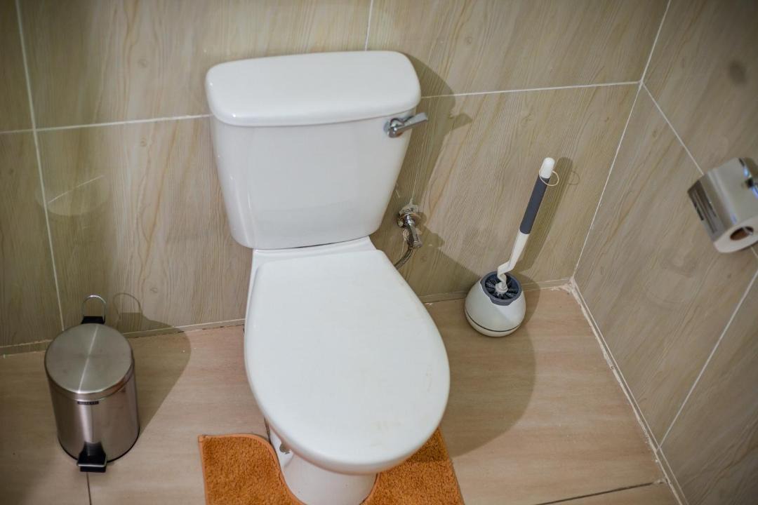 Photo of Bathroom in Victoria Falls