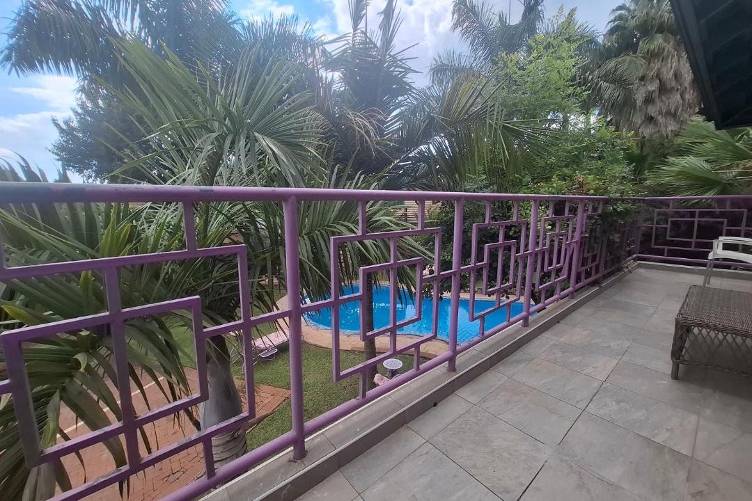 Photo of Patio Balcony in Harare