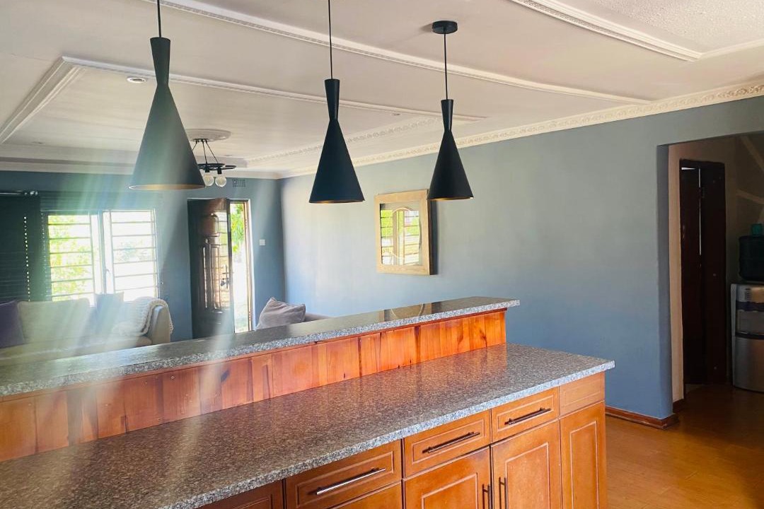 Photo of Kitchen in Lusaka