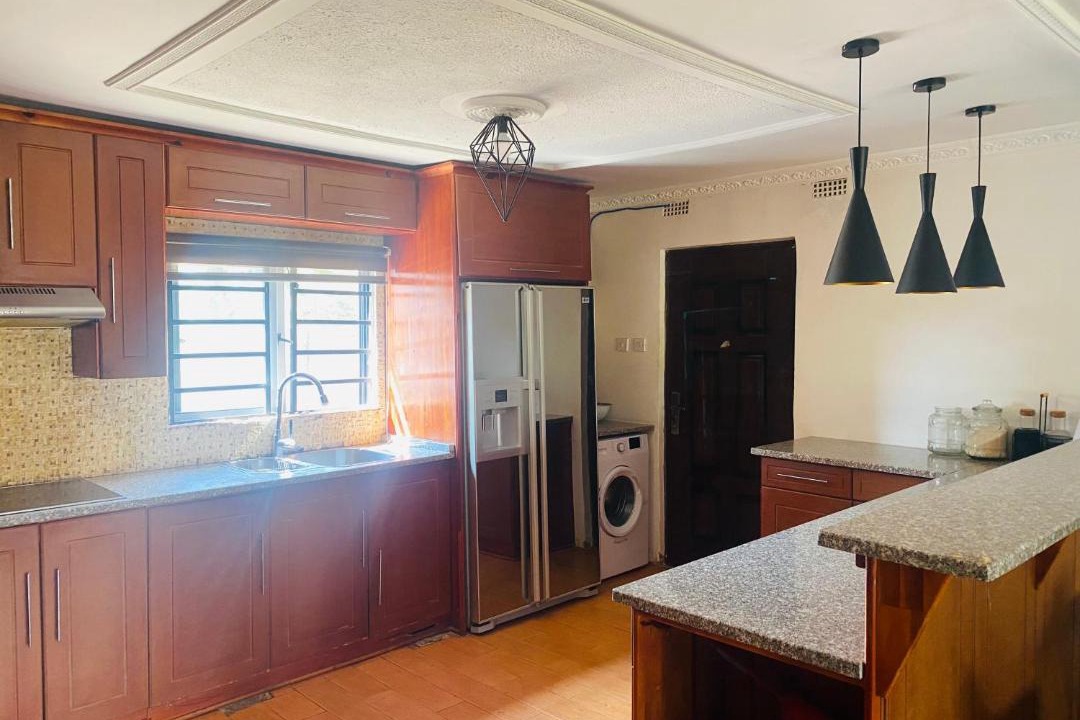 Photo of Kitchen in Lusaka