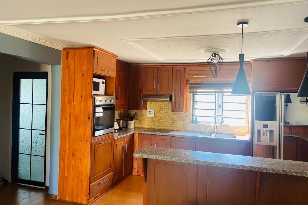 Photo of Kitchen in Lusaka