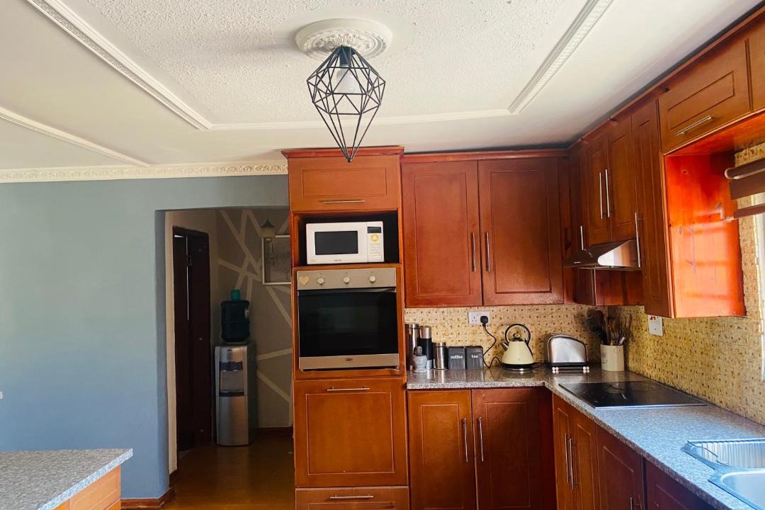 Photo of Kitchen in Lusaka