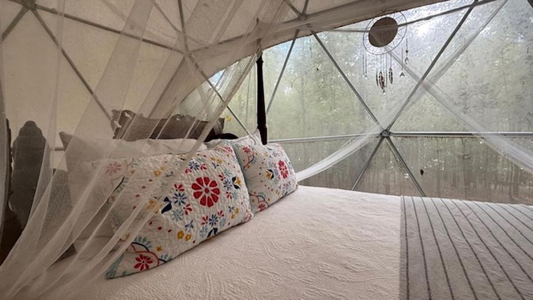 Photo of Bedroom in Lake Oconee