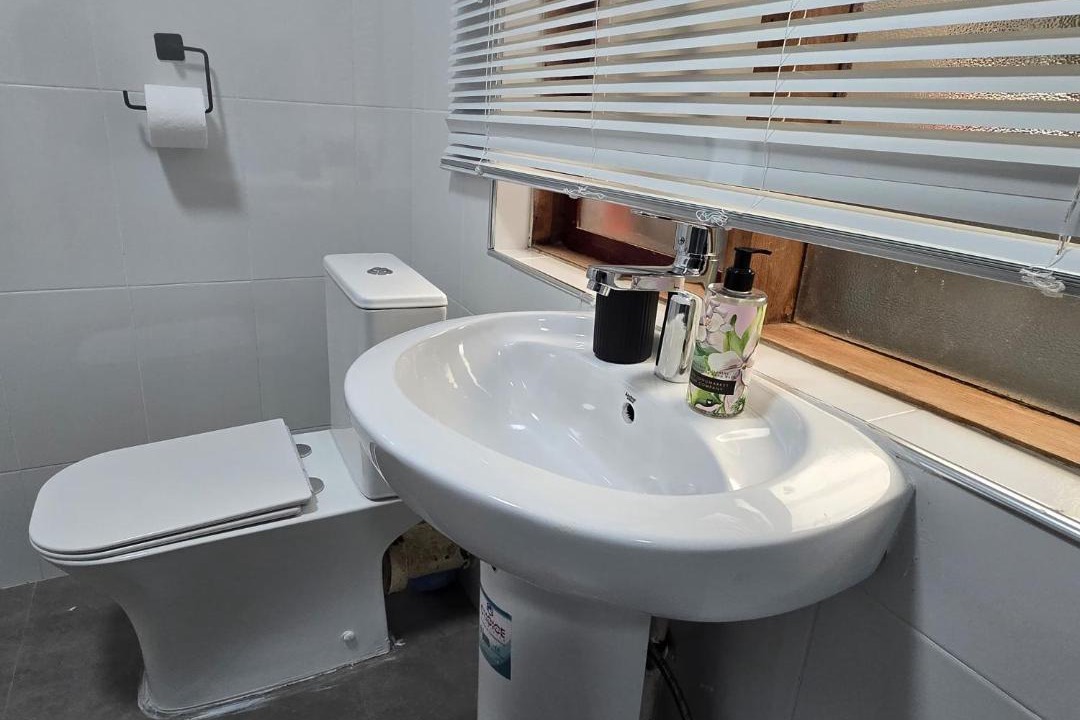 Photo of Bathroom in Kitwe