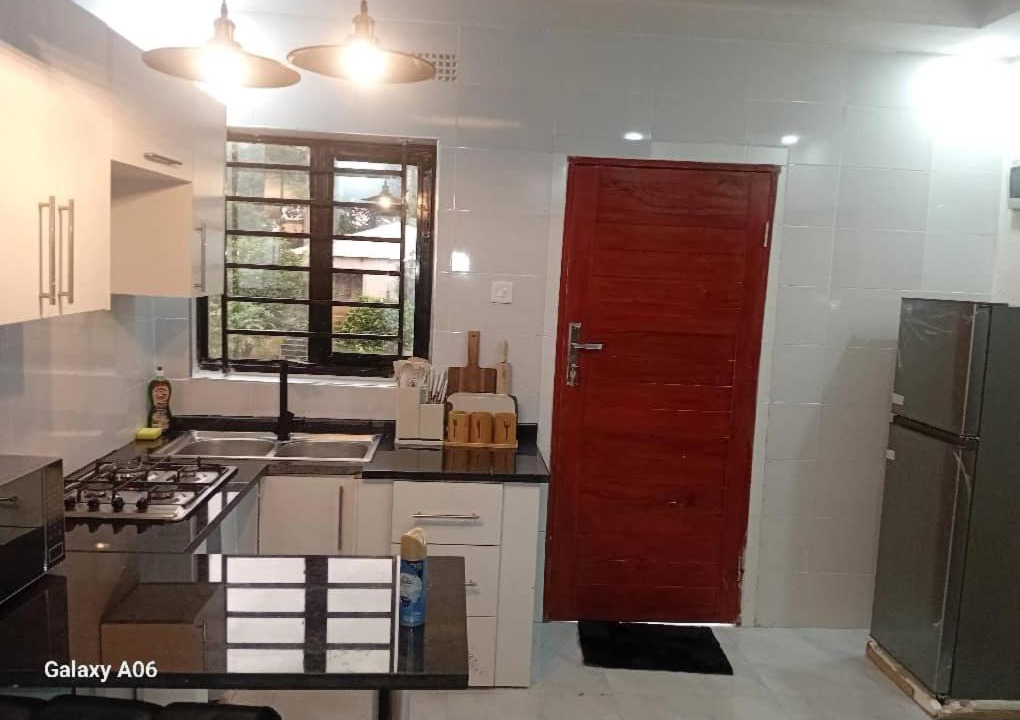 Photo of Kitchen in Solwezi