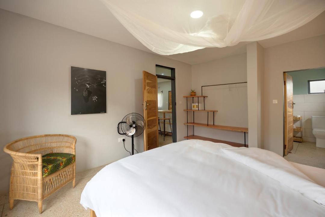Photo of Bedroom in Livingstone