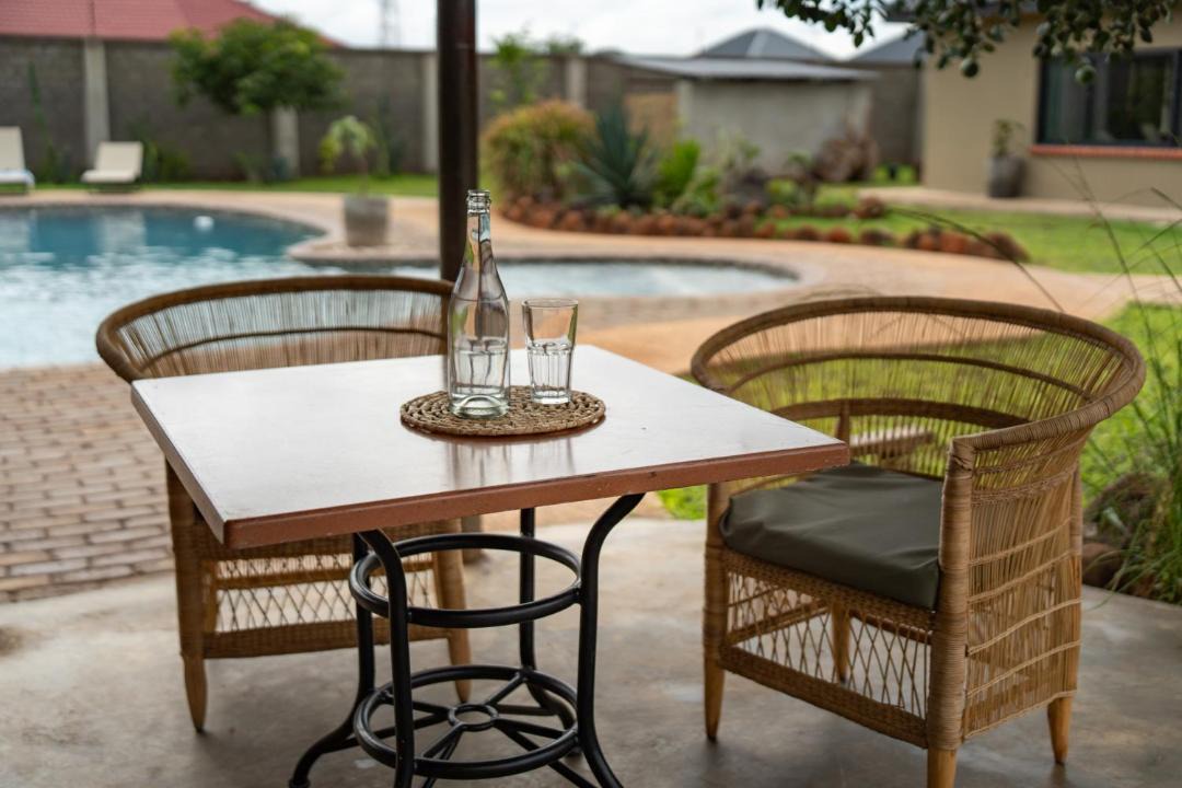 Photo of Patio Balcony in Livingstone