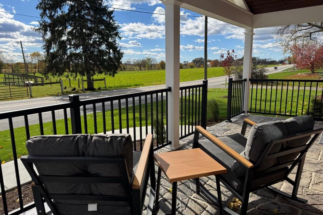 Photo of Patio Balcony in Ronks