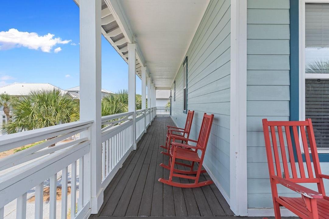 Photo of Patio Balcony in Seacrest Beach