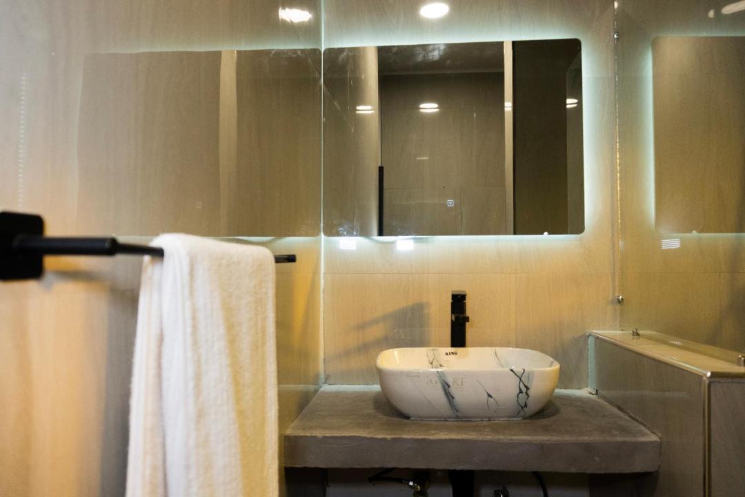 Photo of Bathroom in Zambia
