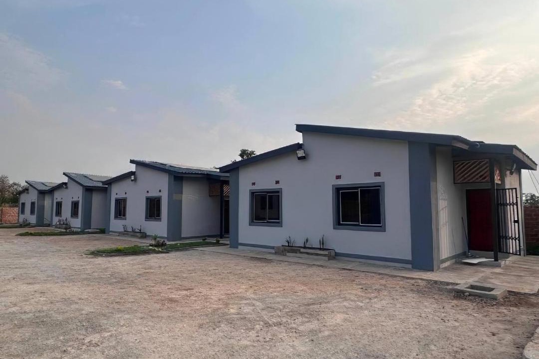 Photo of Buildings in Zambia