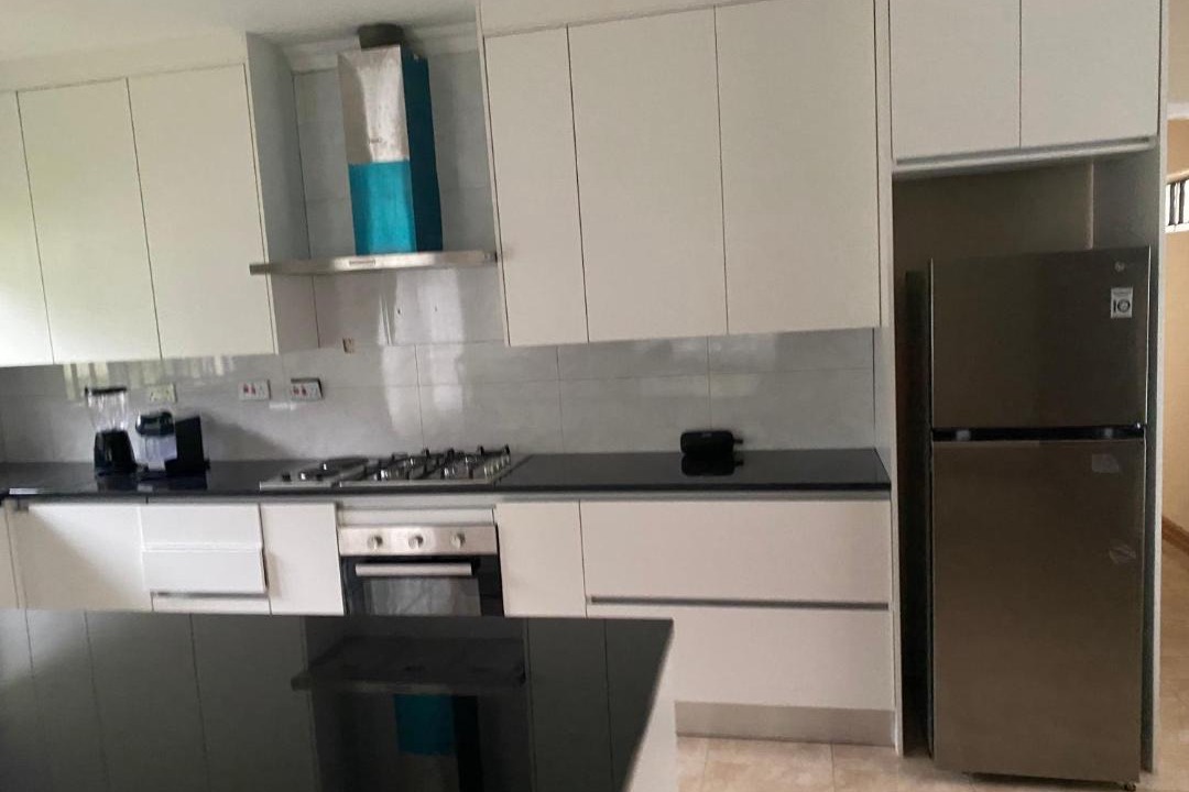 Photo of Kitchen in Harare