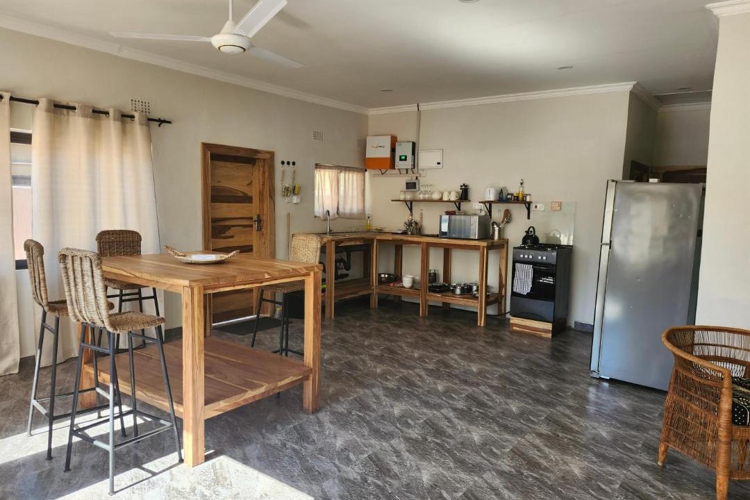 Photo of Kitchen in Livingstone