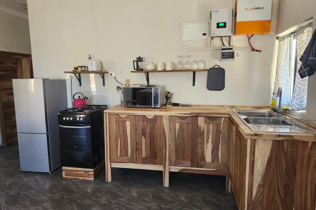 Photo of Kitchen in Livingstone