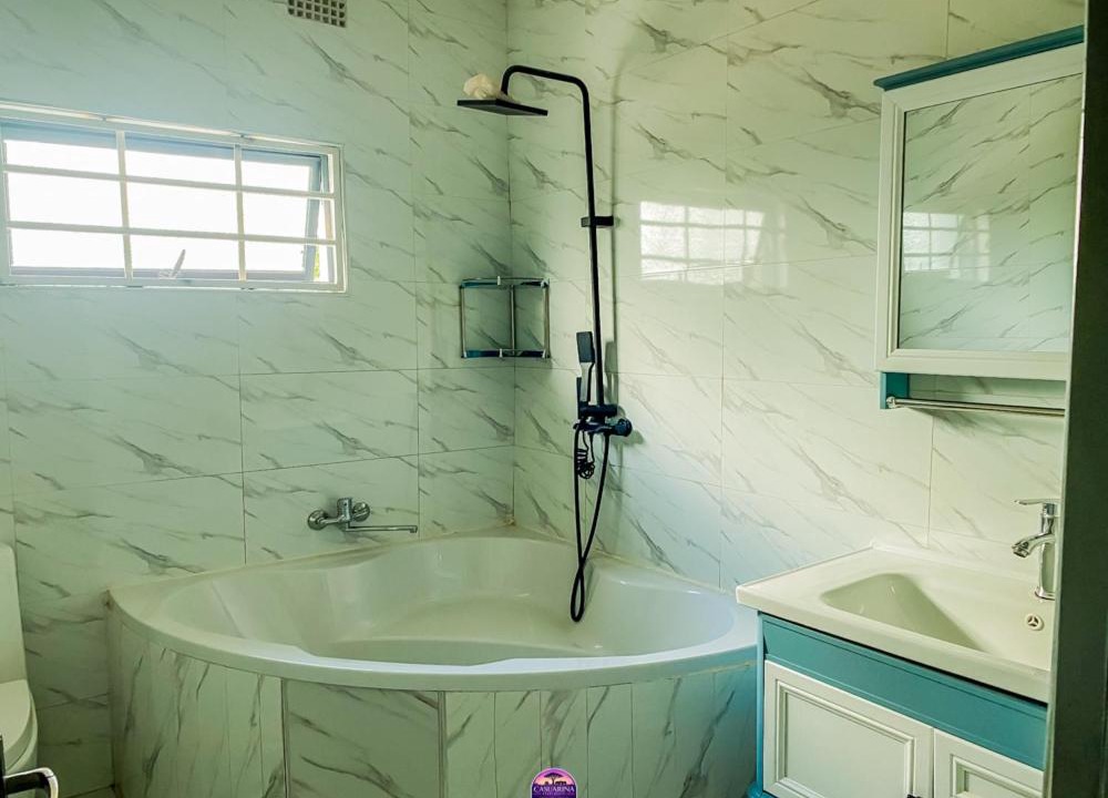 Photo of Bathroom in Livingstone