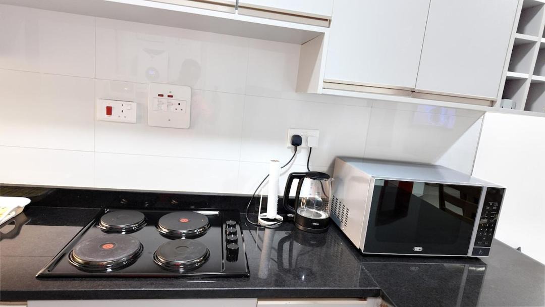 Photo of Kitchen in Lusaka