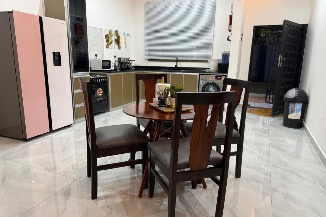 Photo of Kitchen in Lusaka