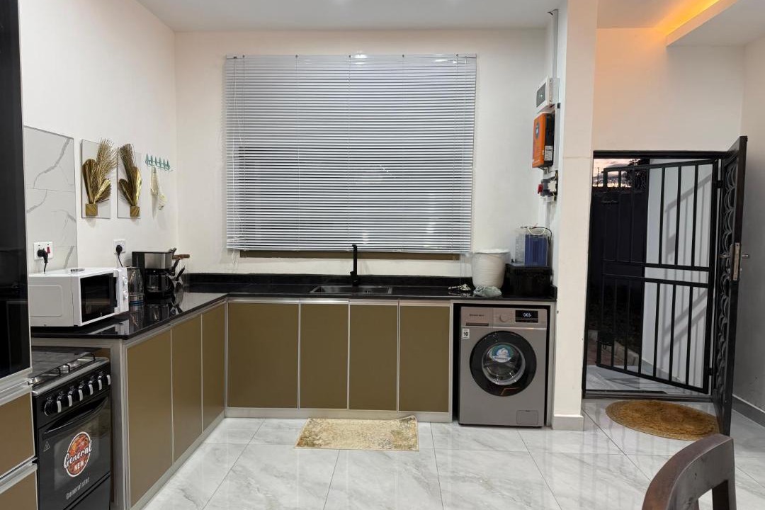 Photo of Kitchen in Lusaka