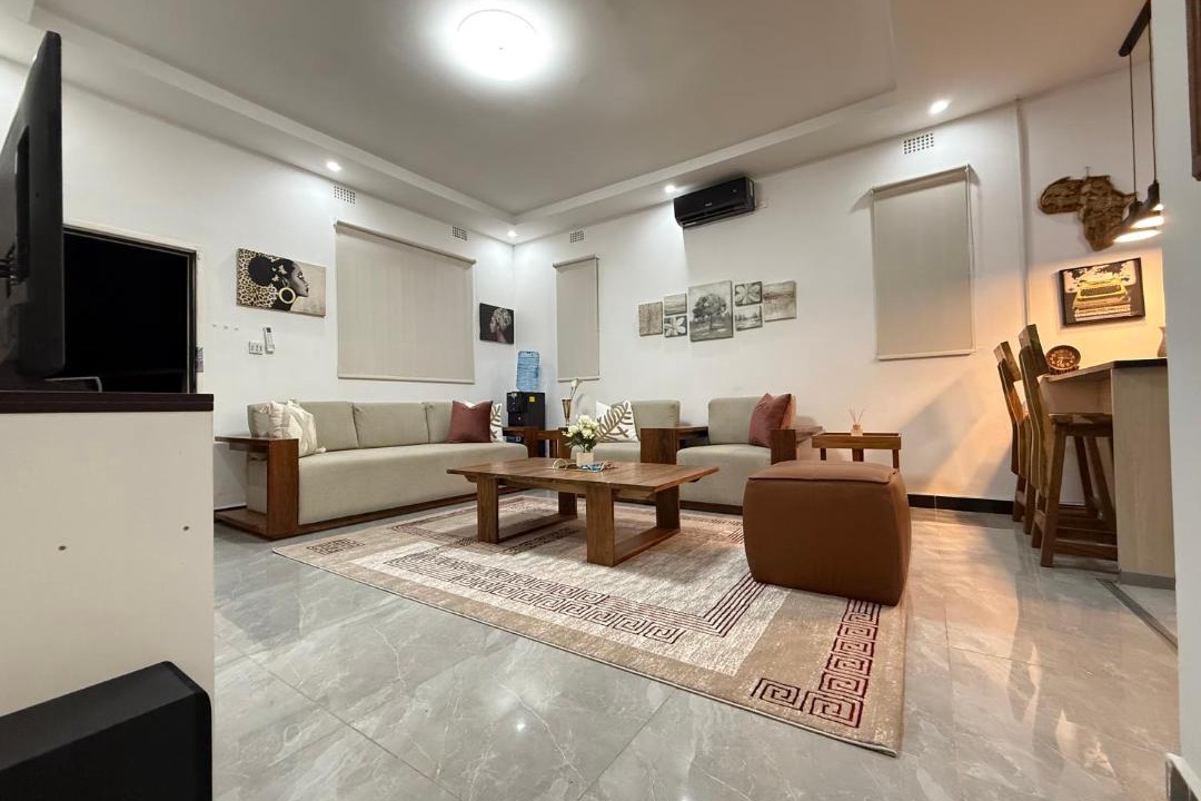 Photo of Livingroom in Lusaka