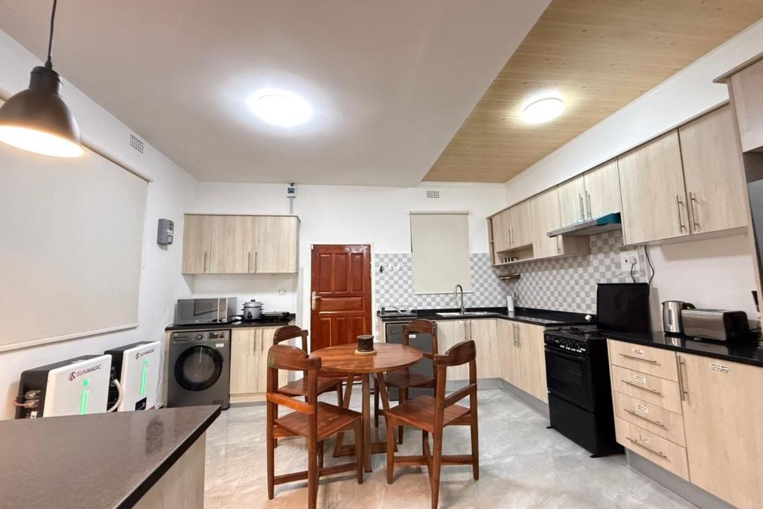 Photo of Kitchen in Lusaka