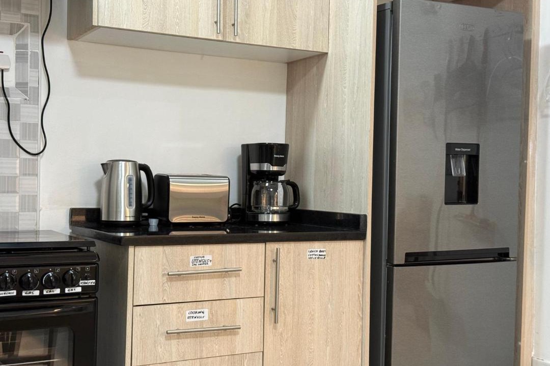 Photo of Kitchen in Lusaka