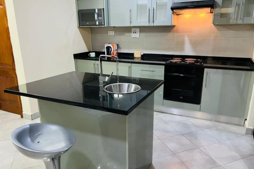 Photo of Kitchen in Lusaka