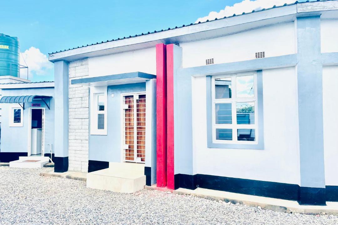 Photo of Buildings in Lusaka