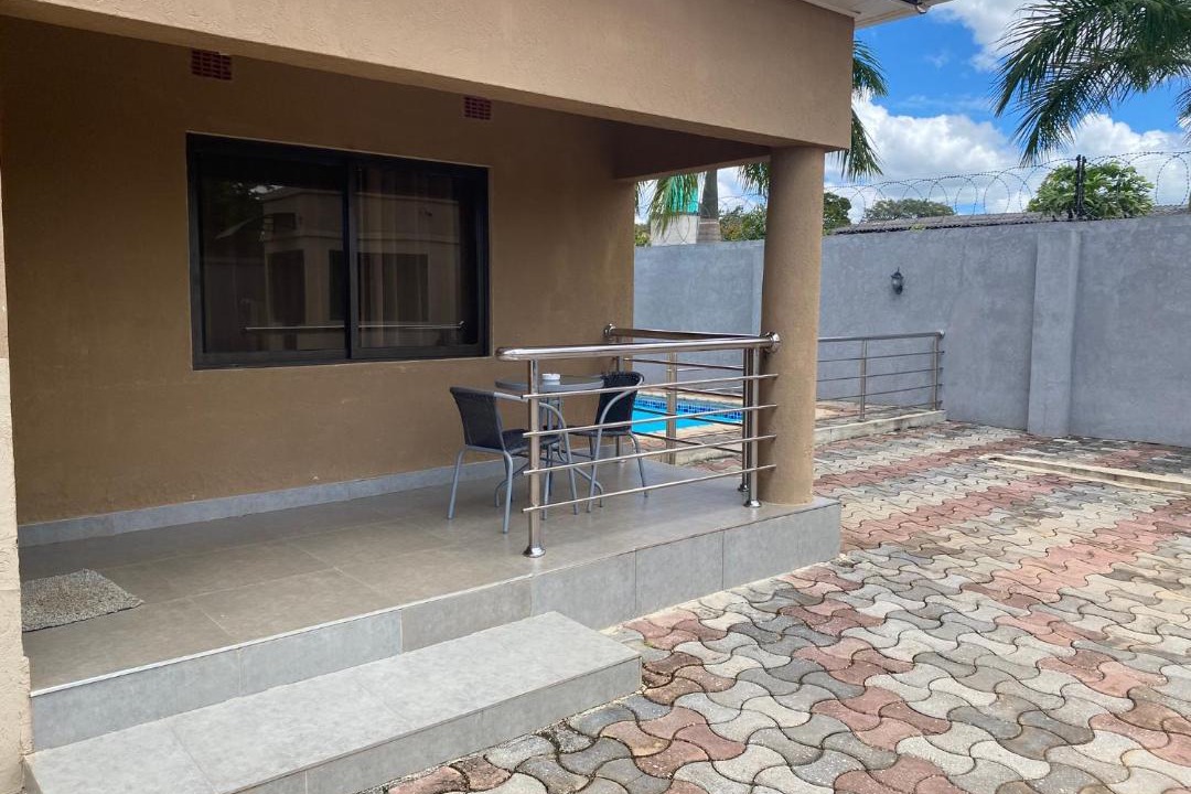 Photo of Patio Balcony in Mansa