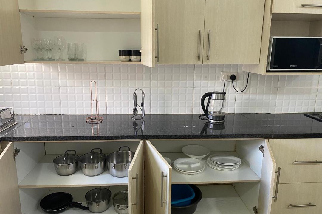 Photo of Kitchen in Mansa
