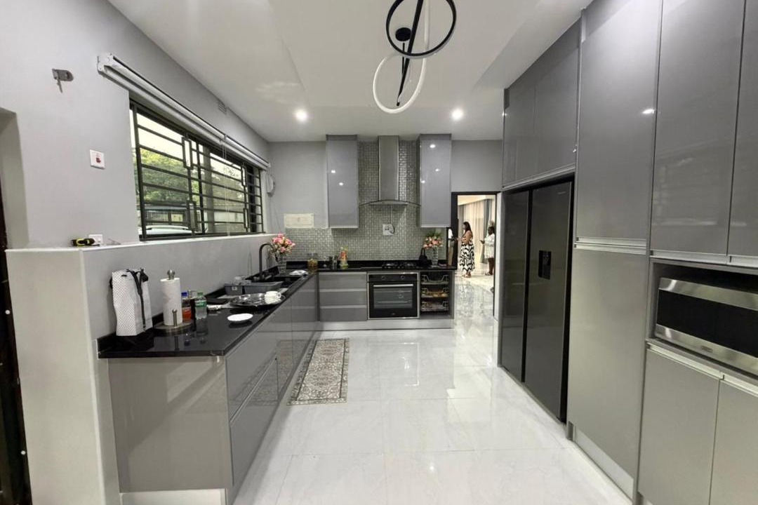 Photo of Kitchen in Ndola