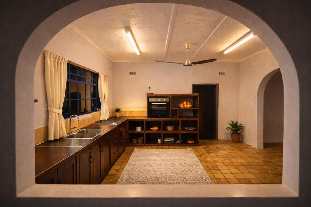 Photo of Kitchen in Victoria Falls
